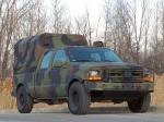 Ford Super Tough Concept Truck 2000 года